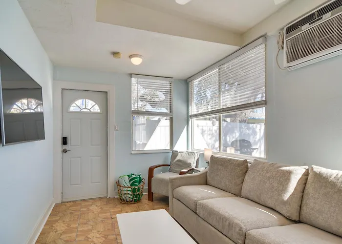Apartment Florida Unit Steps From Indian Rocks Access! Clearwater Beach